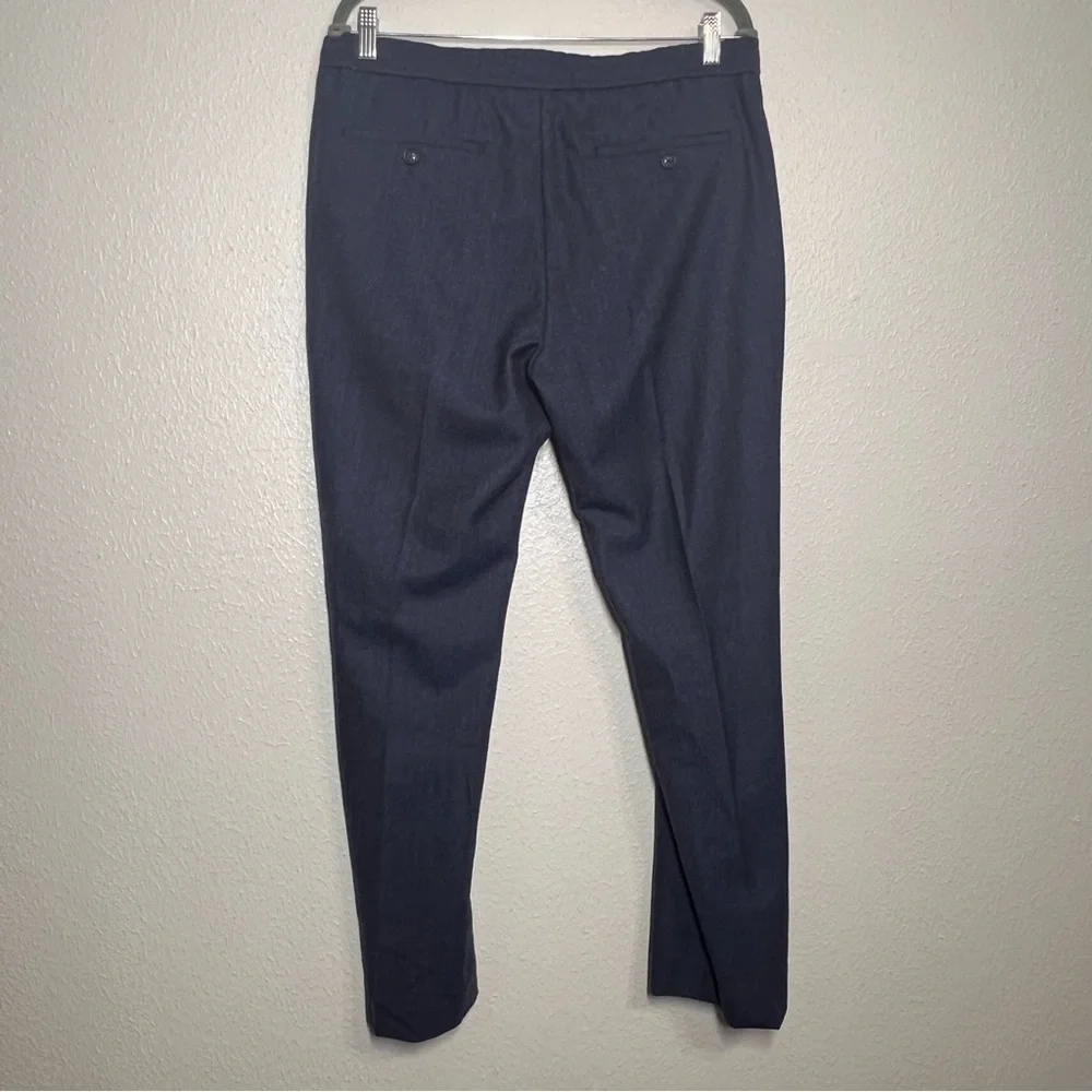 Banana Republic Pants Mens Size 34x30 Heritage Collection Wool Heathered Blue